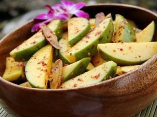 Dưa xoài Miền Tây