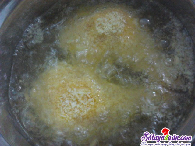 Đùi gà chiên giòn ngon đúng điệu