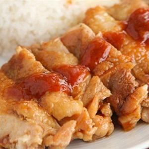 Cách làm đùi gà chiên mặn