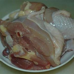 Cách làm đùi gà chiên nước mắm