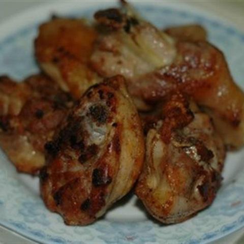 Cách làm đùi gà chiên nước mắm