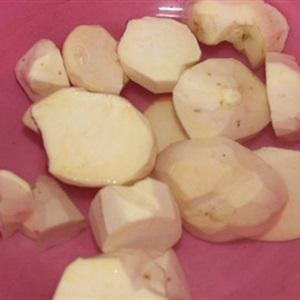 Cách làm đùi gà nấu cà ri