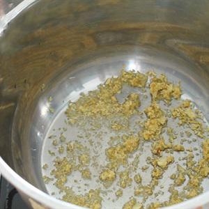 Cách làm đùi gà nấu cà ri