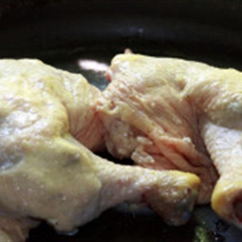 Cách làm đùi gà nướng bơ tỏi