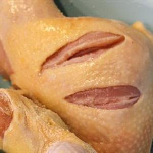 Cách làm đùi gà nướng cay