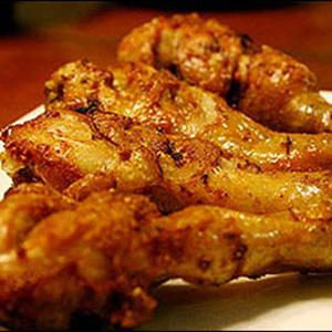 Cách làm đùi gà nướng cay