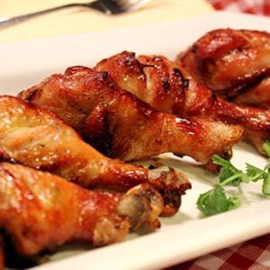 Cách làm đùi gà nướng cay