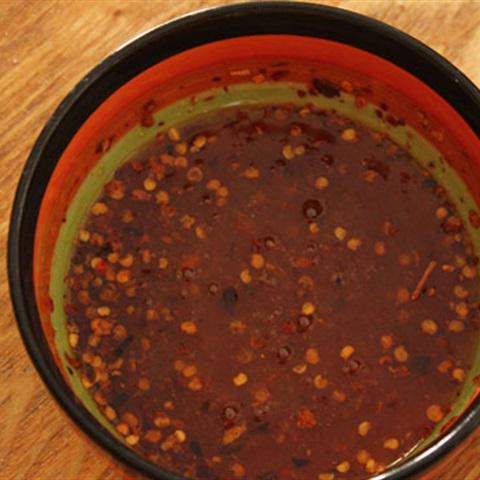 Cách làm đùi gà nướng chanh ớt