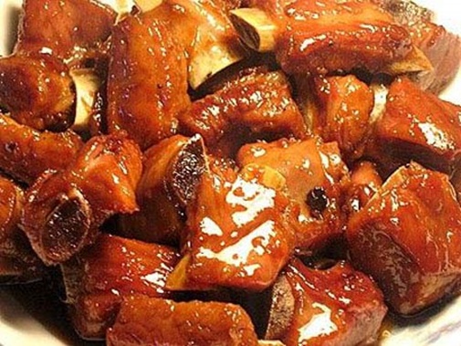 Đùi gà nướng chanh vừa lạ miệng vừa thơm ngon ngất ngây