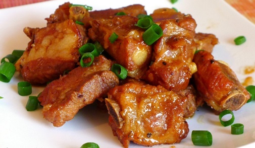 Đùi gà nướng chanh vừa lạ miệng vừa thơm ngon ngất ngây