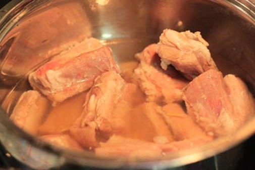 Đùi gà nướng chanh vừa lạ miệng vừa thơm ngon ngất ngây