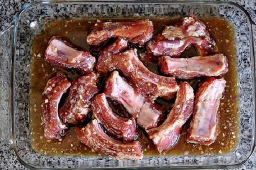 Đùi gà nướng chanh vừa lạ miệng vừa thơm ngon ngất ngây