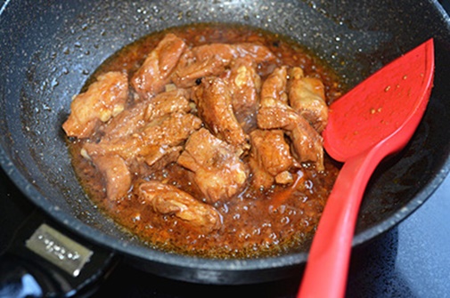 Đùi gà nướng chanh vừa lạ miệng vừa thơm ngon ngất ngây