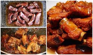 Đùi gà nướng chanh vừa lạ miệng vừa thơm ngon ngất ngây