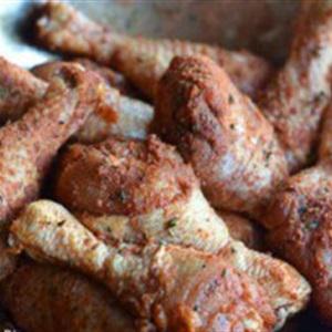 Cách làm đùi gà nướng giòn