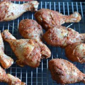 Cách làm đùi gà nướng giòn