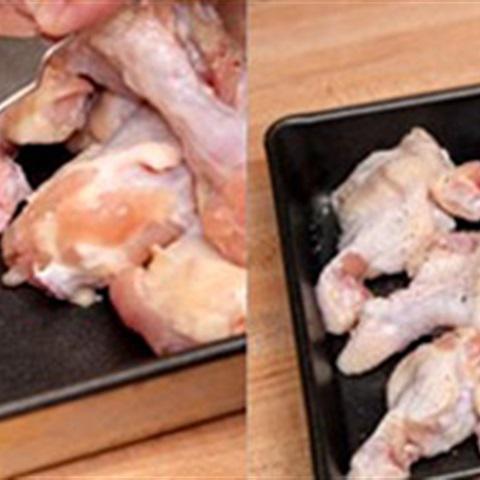 Cách làm đùi gà nướng mật ong