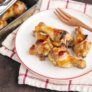 Cách làm đùi gà nướng mật ong