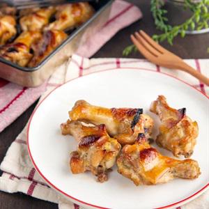 Cách làm đùi gà nướng mật ong