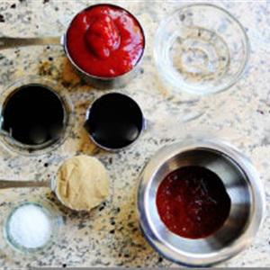 Cách làm đùi gà nướng sốt cay