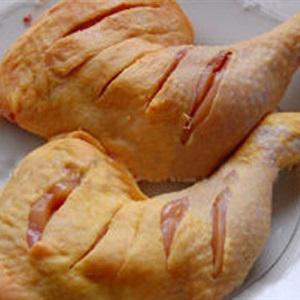 Đùi gà nướng sốt hoisin