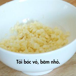 Đùi gà nướng sốt hoisin