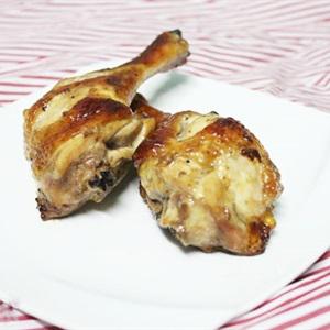 Đùi gà nướng sốt hoisin