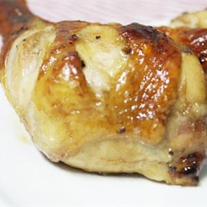 Đùi gà nướng sốt hoisin