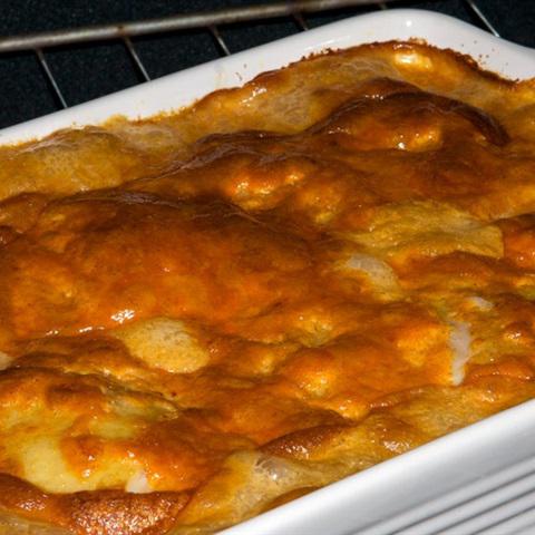 Cách làm đùi gà nướng sốt mayonnaise