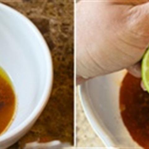 Cách làm đùi gà nướng than