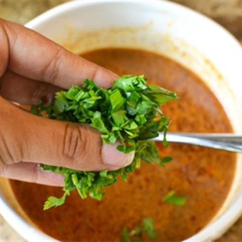 Cách làm đùi gà nướng than