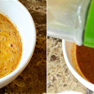 Cách làm đùi gà nướng than