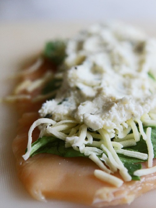 Đùi gà phô mai nướng ngon lạ cả nhà đều thích