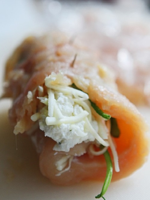 Đùi gà phô mai nướng ngon lạ cả nhà đều thích