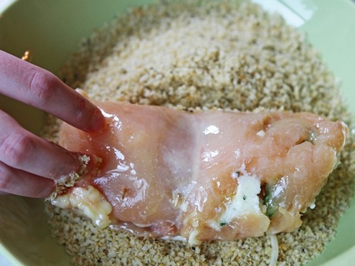 Đùi gà phô mai nướng ngon lạ cả nhà đều thích