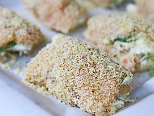 Đùi gà phô mai nướng ngon lạ cả nhà đều thích