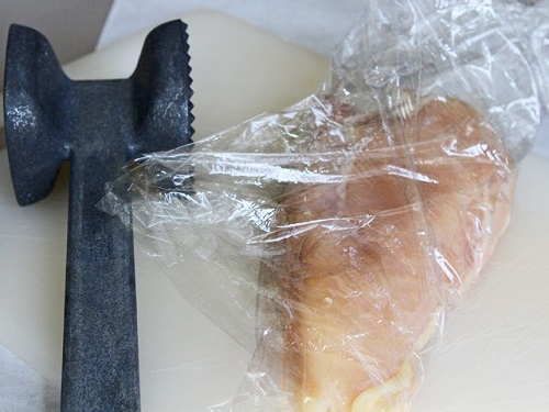 Đùi gà phô mai nướng ngon lạ cả nhà đều thích