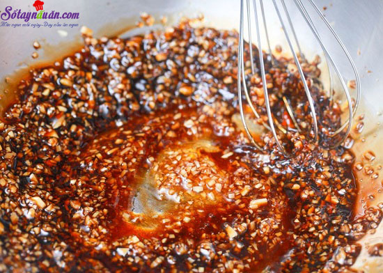 Đùi gà rim mật ong – bạn đã thử chưa?