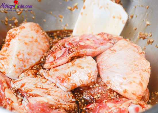Đùi gà rim mật ong – bạn đã thử chưa?
