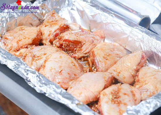 Đùi gà rim mật ong – bạn đã thử chưa?