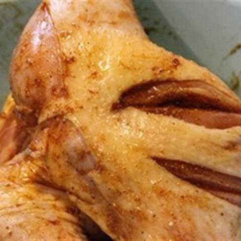 Cách làm đùi gà rim