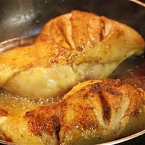 Cách làm đùi gà rim