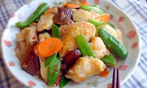 Đùi gà roti đậm vị, bắt mắt, ngon khó cưỡng