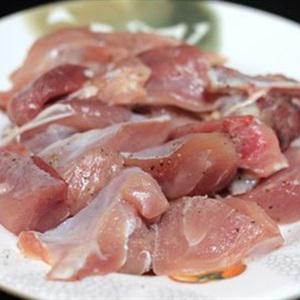 Cách làm đùi gà sốt cam