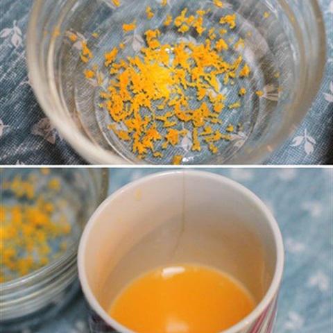 Cách làm đùi gà sốt cam