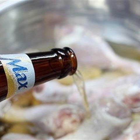 Cách làm đùi gà sốt chua cay