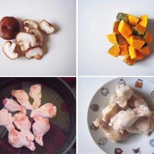 Cách làm đùi gà sốt nấm