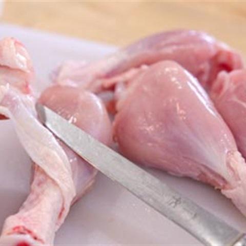 Cách làm đùi gà sốt Teriyaky