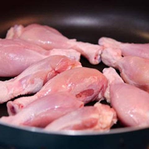 Cách làm đùi gà sốt Teriyaky