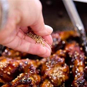 Cách làm đùi gà sốt Teriyaky